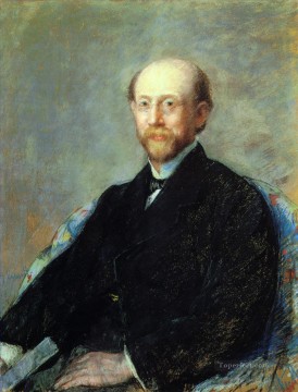 Moise Dreyfus Mary Cassatt Oil Paintings